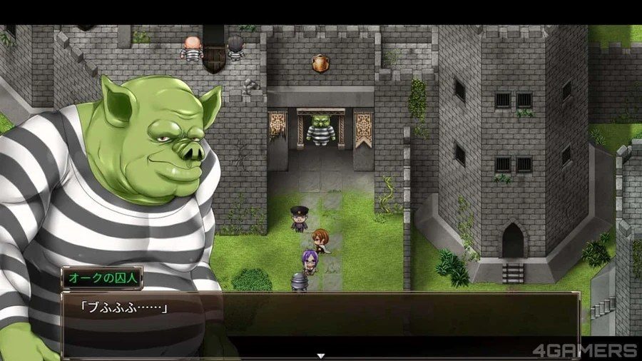 卡琳的监狱_Karryn's Prison 玩法展示 专题图 8