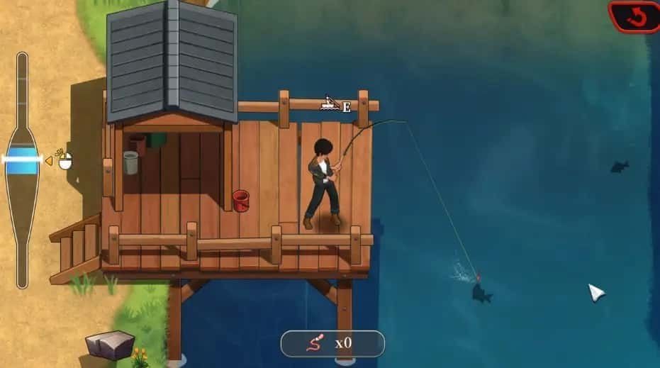幸福岛幻想_Fantasy of Bliss Island 操作界面 资料图 6