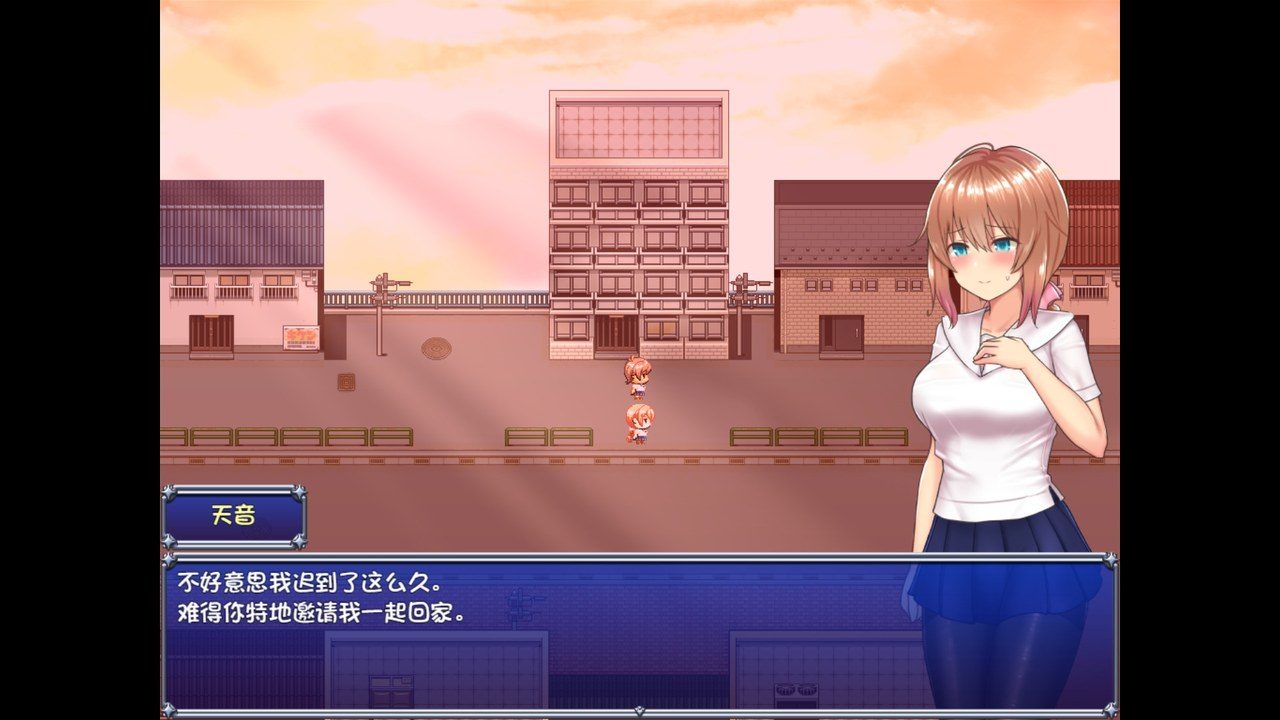 魔法少女天穹法妮雅MagicalGirlCelesphonia 场景演出 资料图 2
