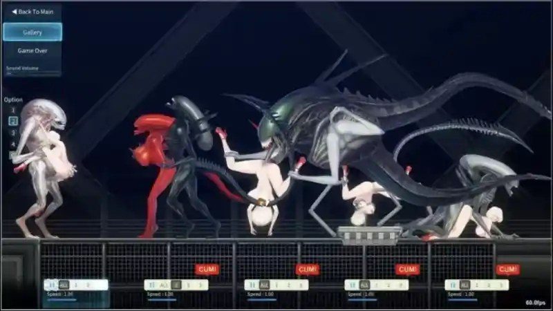 异形探索伊娃计划AlienQuestEVE 地图探索 演示图 6