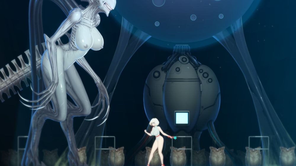 异形探索伊娃计划AlienQuestEVE 汉化版 玩法截图 1