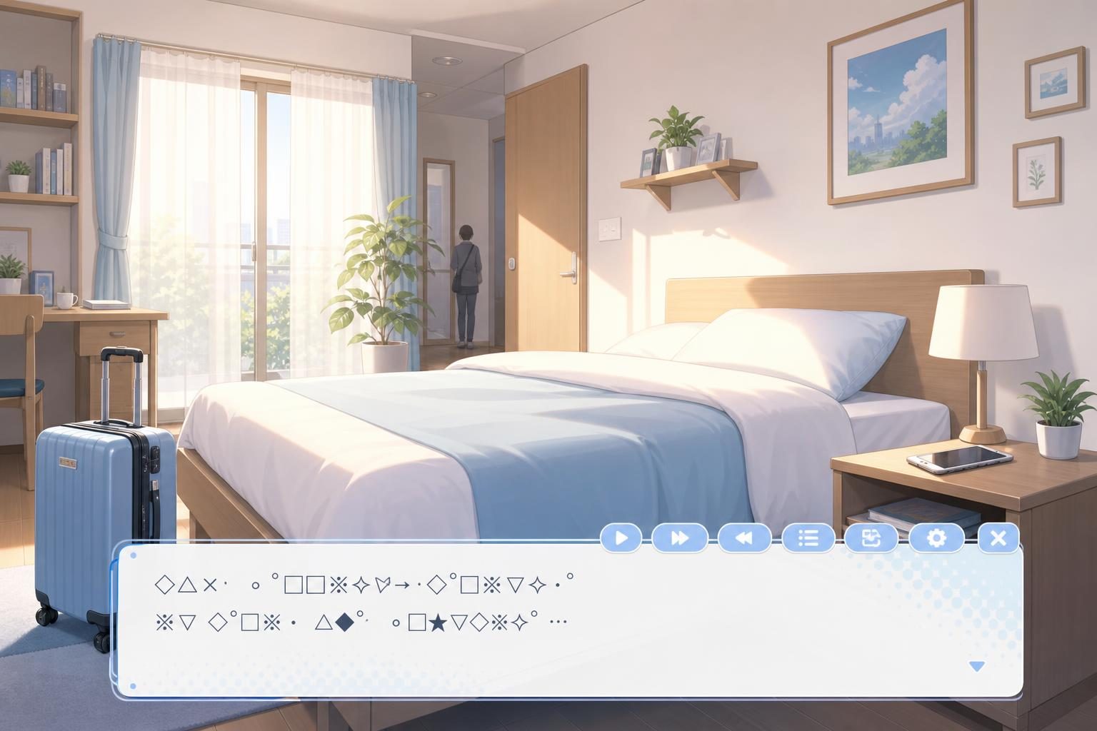 边缘：终极版 实机画面 资料图 8